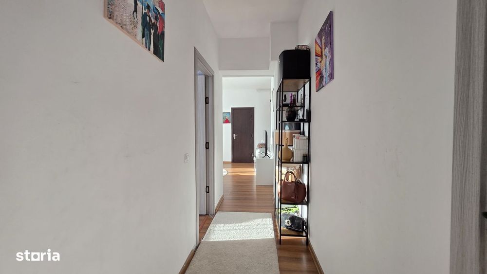 Apartament 3 camere I Parcul Teilor I bloc 2018 I 73 MP I Postasului