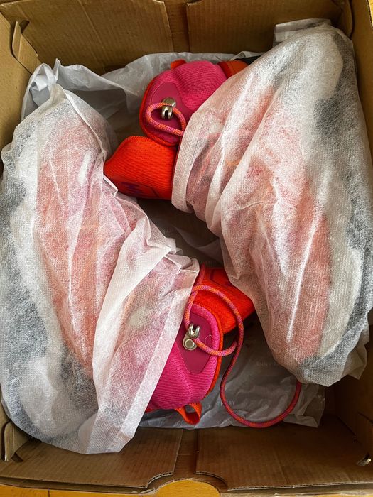 Wanderschuhe Damen Helly Hansen Cascade Mid HT - cascadia pink