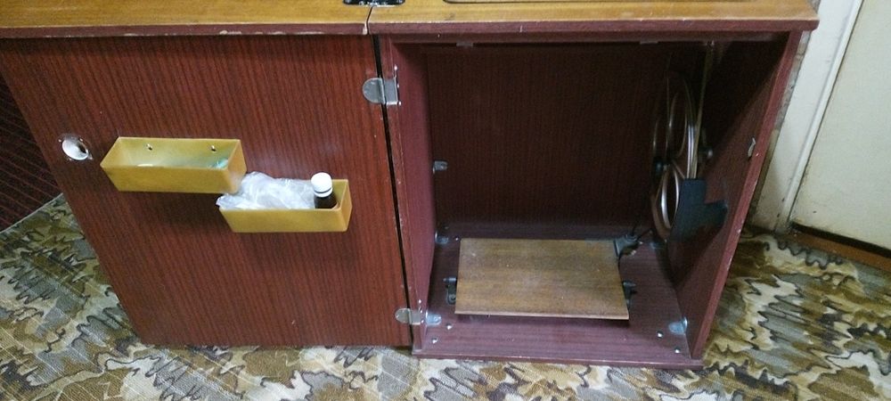 Швейная машинка Подольск