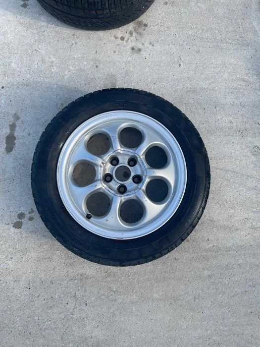 Set 4 jante aliaj R15