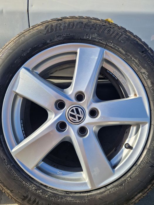 Jante Volkswagen r16