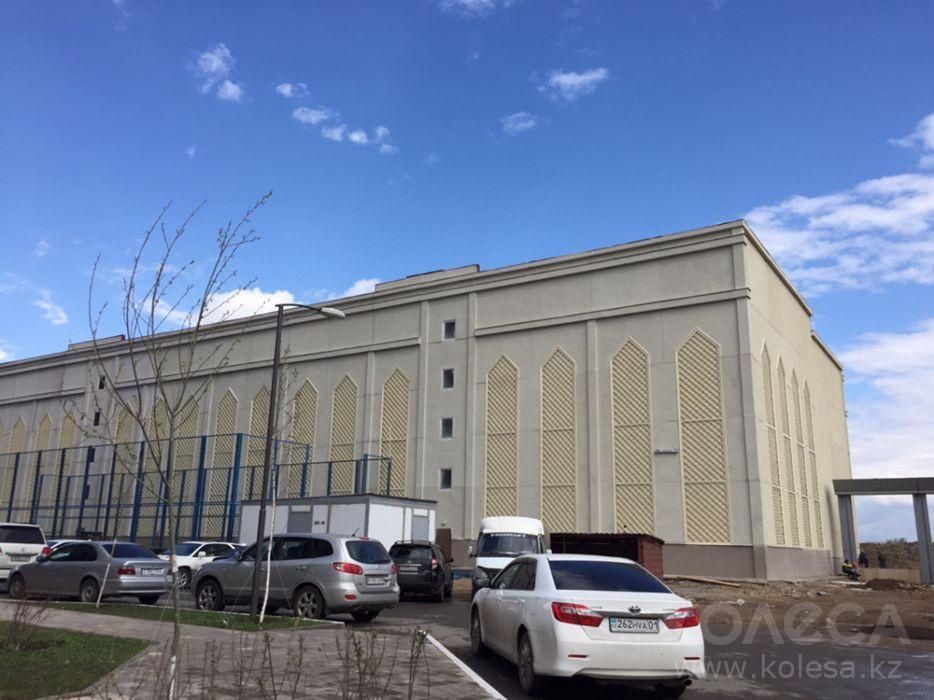 Паркинг Миллениум парк 2, 3 этаж (4, 5 уровни)