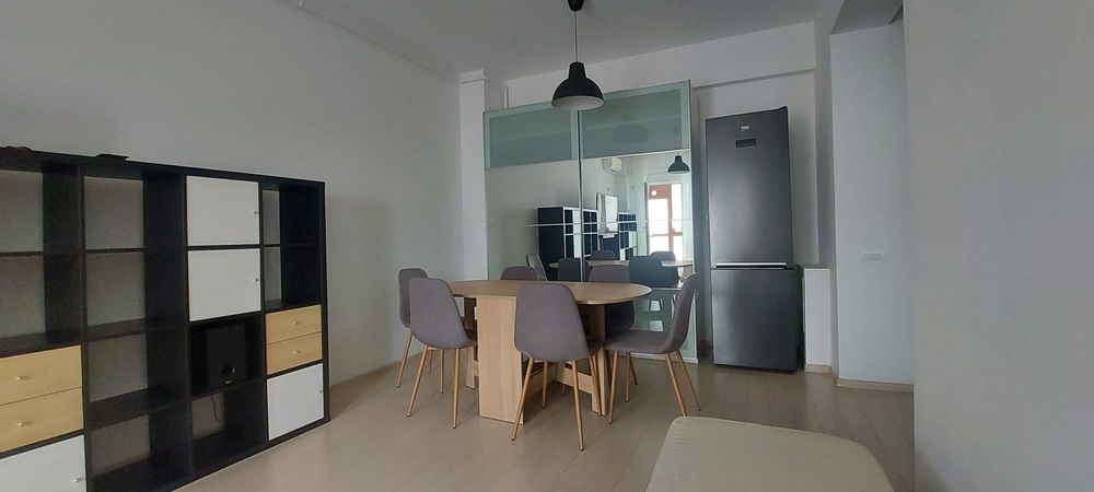 Proprietar,2 cam+loc parcare,55 m,Militari residence