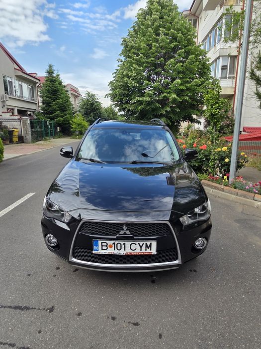 Mitsubishi Outlander Diesel 177cp 2013