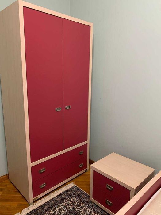 Турецкая мебель для девочки и девушки