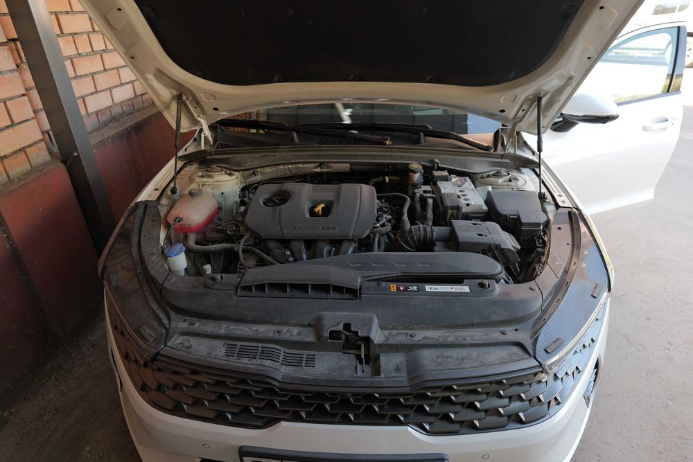 Kia K5 2021 toza