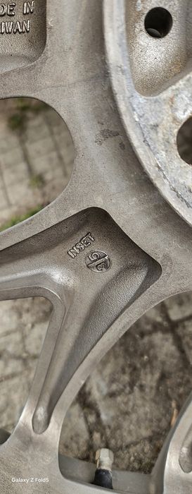 Джанти за БМВ ...