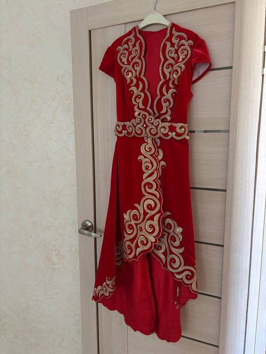 Кажикей/Национальная одежда/Кәжікей