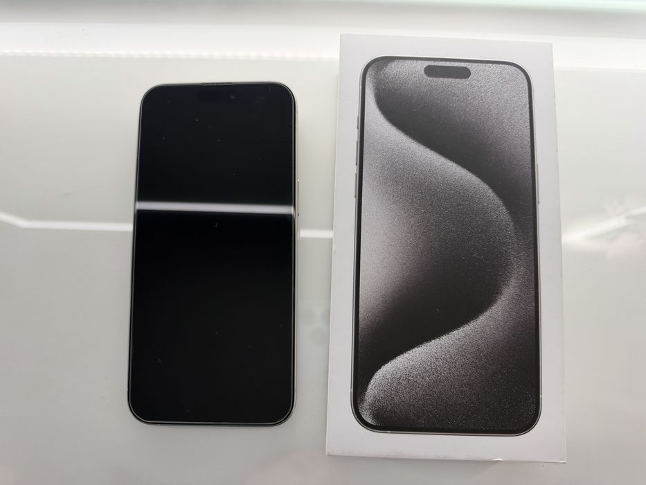Iphone 15pro max
