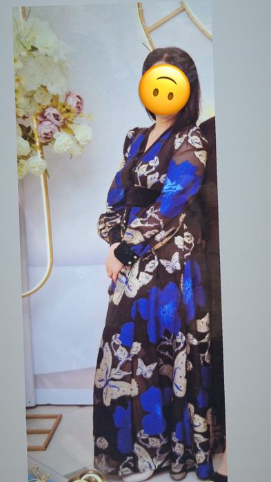 Продам два платья одевали один раз