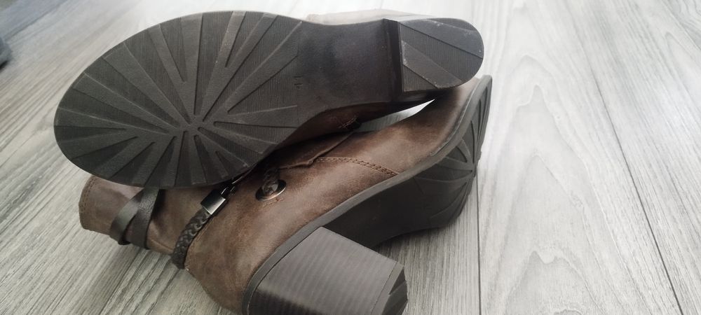 MARCO TOZZI боти / ботуши номер 41