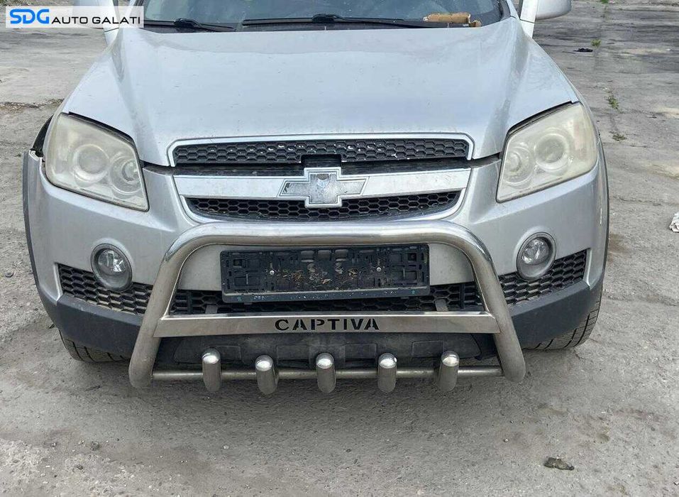 Bulbar Chevrolet Captiva 2006 - 2011 [MX0884]