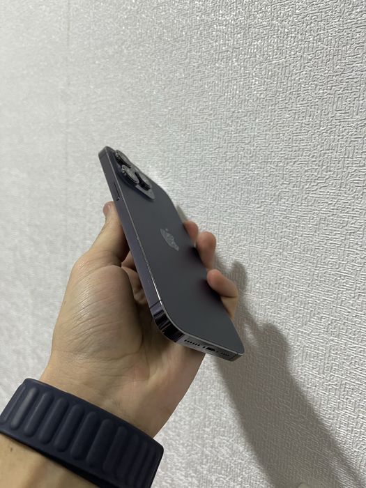 Iphone 14 pro max dual