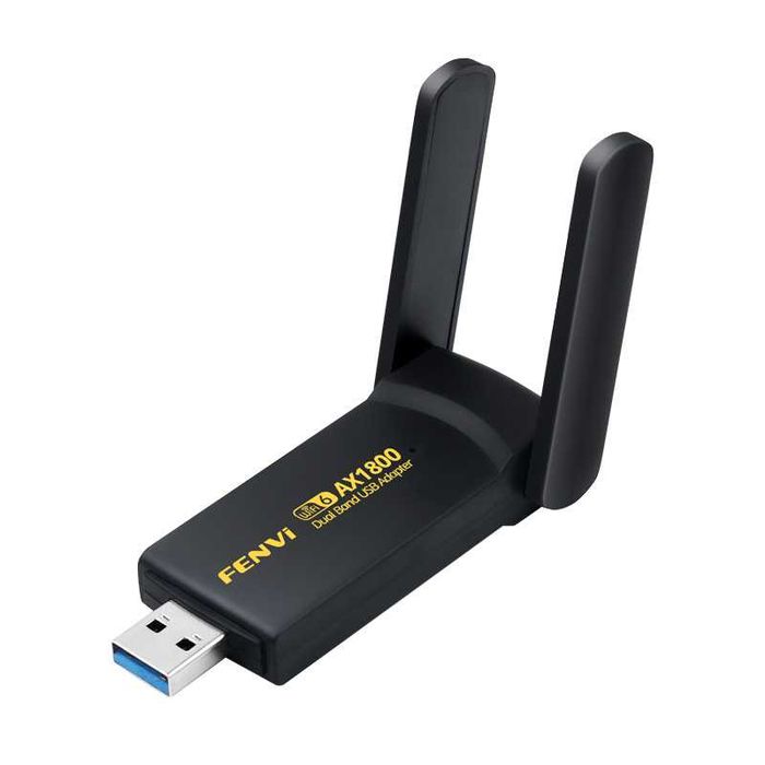 Беспроводной USB WiFi Adapter Fenvi AX1800M