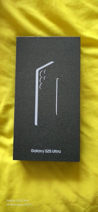 Samsung galaxy S25 ultra