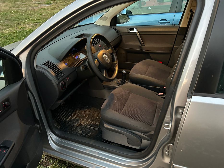 VW Polo 1,4 Diesel Clima