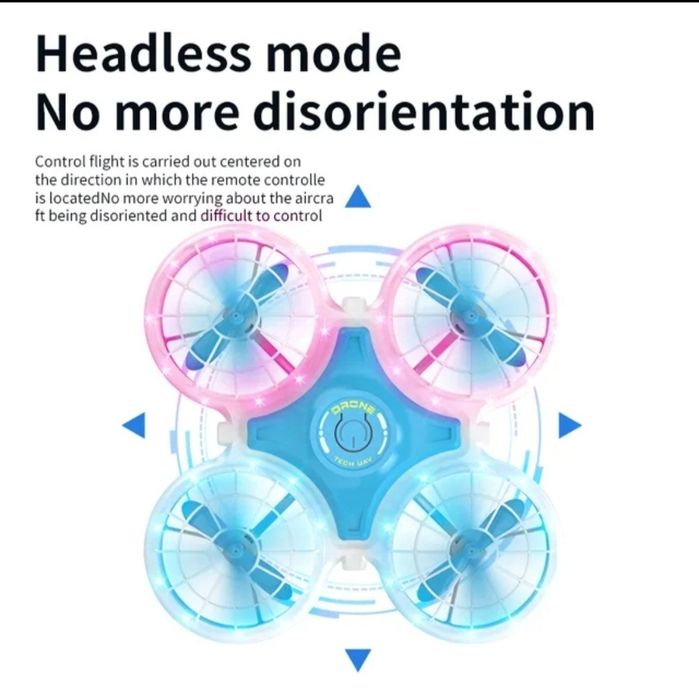 Квадрокоптер радиоуправляемый Flashdrone скидка