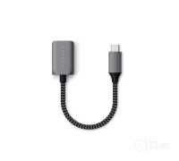( Адаптер-кабель USB-C to USB 3.0 Space Gray