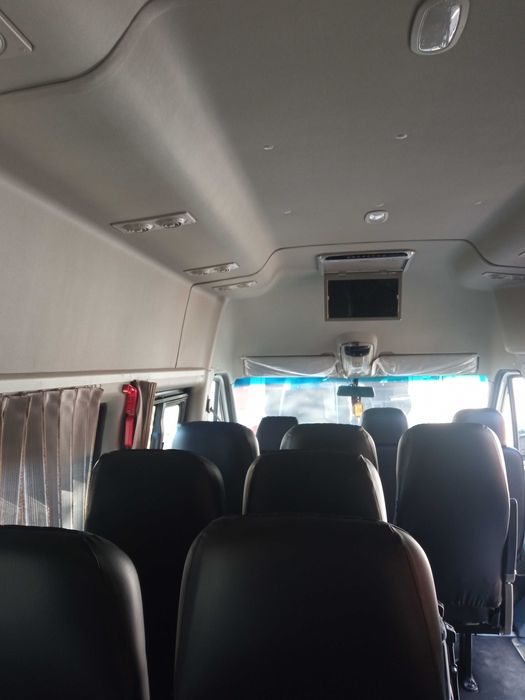 Заказ микроавтобусов. Пассажирские перевозки. Транспортные услуги.