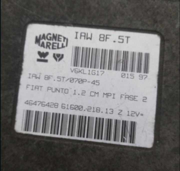 Calculator 1.2 cod 46476428 - citește descrierea

Cod și model în poza