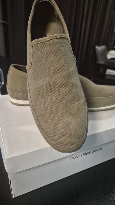 Calvin Klein мокасини