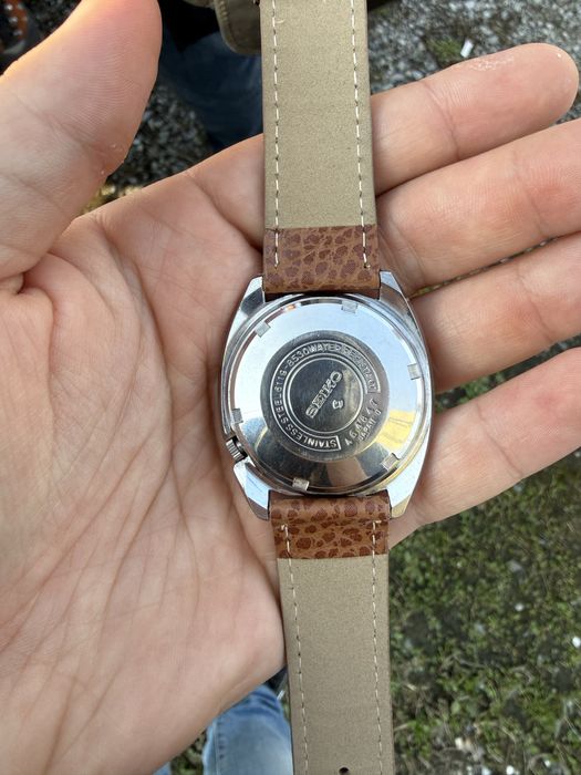 Seiko 5 sport automatic