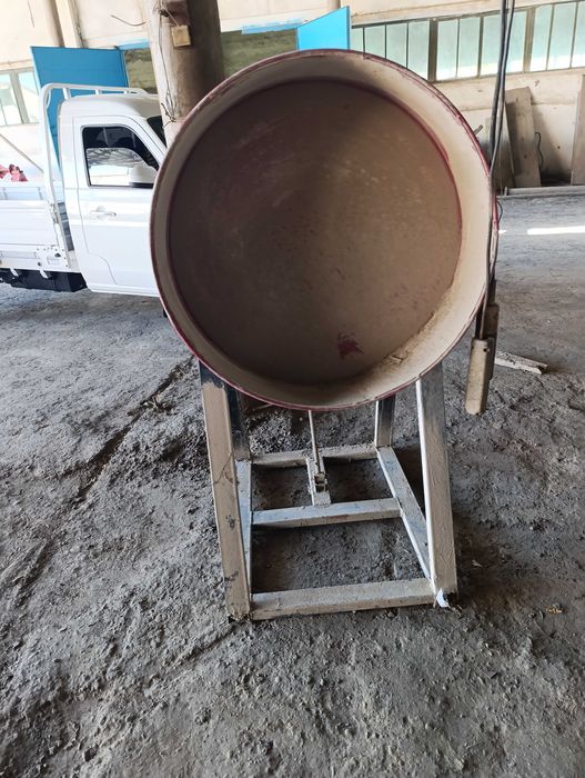 станок для изготовления кошачьего туалета