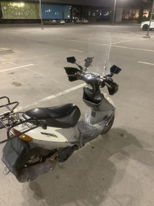 Suzuki address 125 G