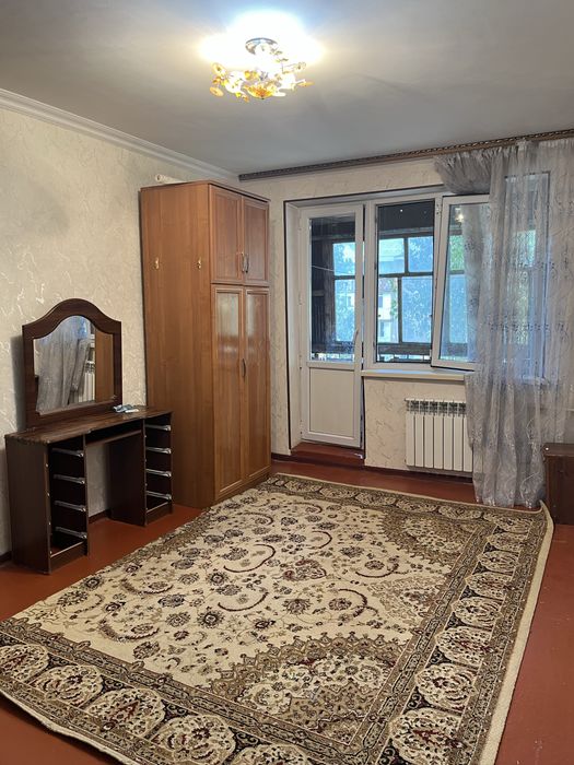 Продается 1км квартира 7мкр