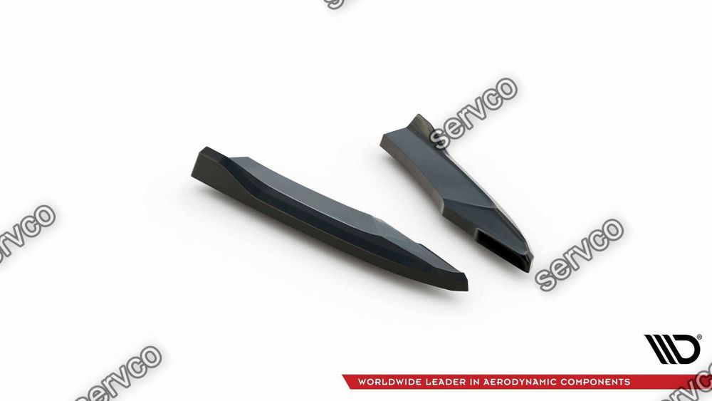 Prelungire bara spate Audi A5 S5 8T facelift 2012-2016 v33 Maxton