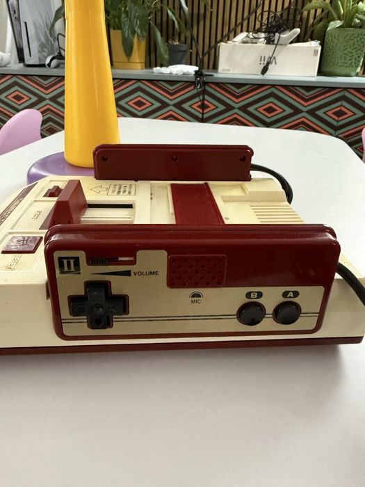 Nintendo famicom япония