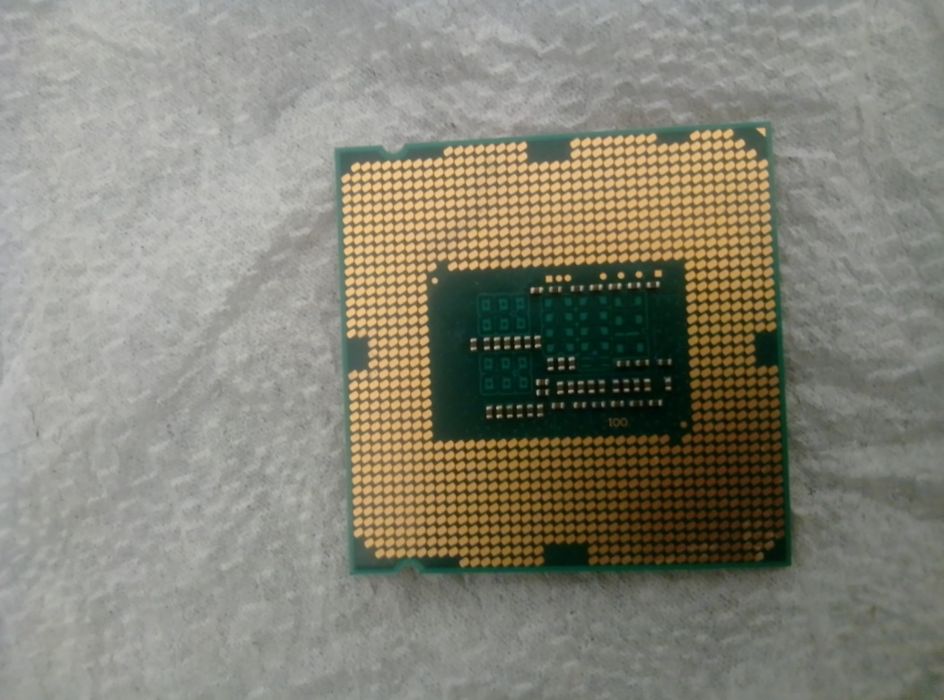 Intel Core i3 4150 в рабочем состоянии