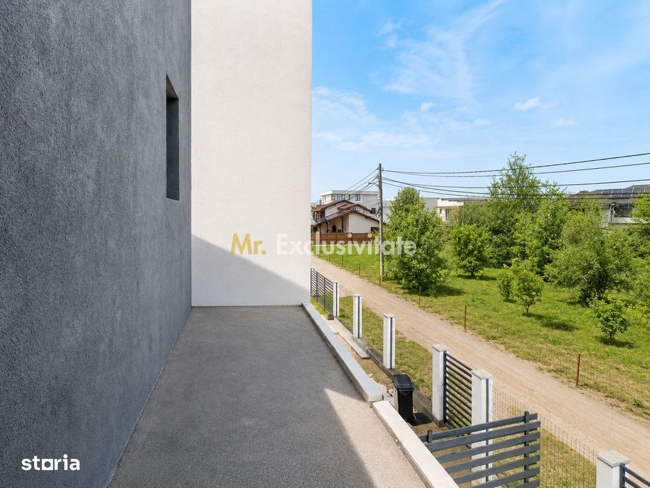 Casa Corbeanca ,curte generoasa, terasa si loc de parcare