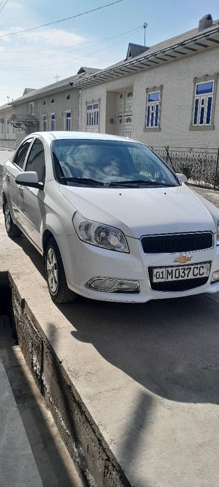 Nexia 3 holati idyal