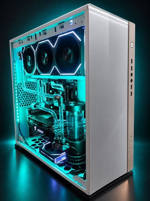 Pc cu i7 5820k/Rtx2060Super