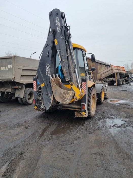 Услуги эксковатора и гидромолота