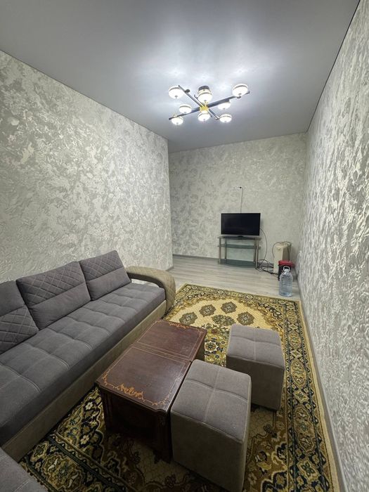 Сергели 5-мавзе — Сергели метро ёнида 2 хона