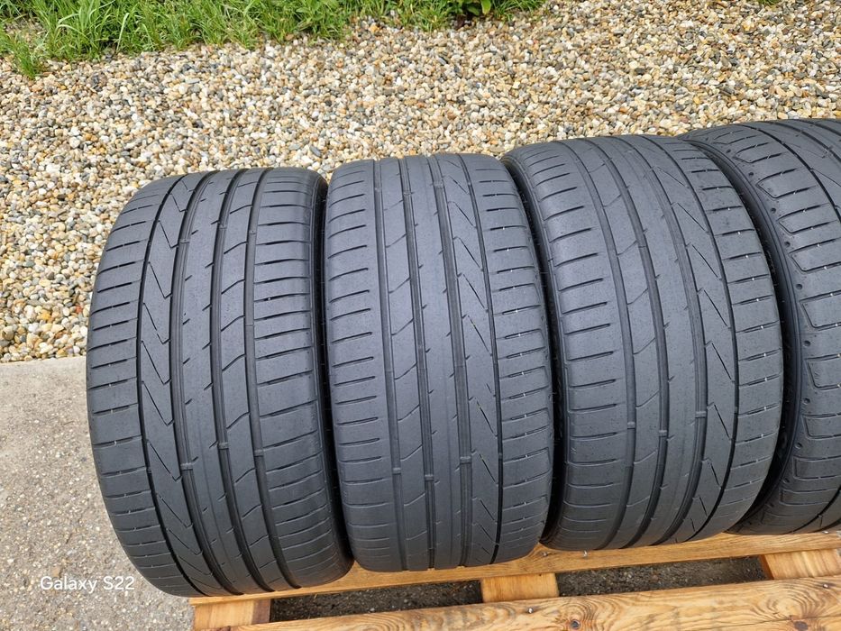 4anvelope vara 245 35 19 Hankook 2024