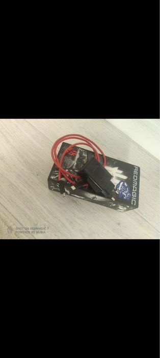 REDMAGIC 7 256ГБ состояние идалный