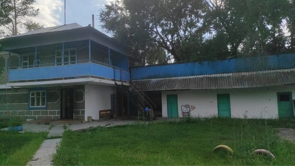 Продам дом в Узын-агаш