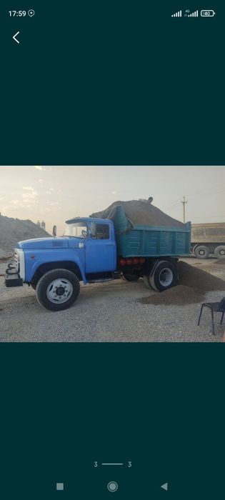 Клинец шебен кампот 70/30 кум песок булыга шлакаблок