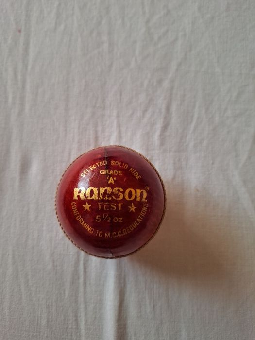Minge Cricket Ranson
