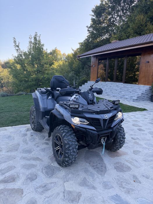 Cf-moto 850xc 2023