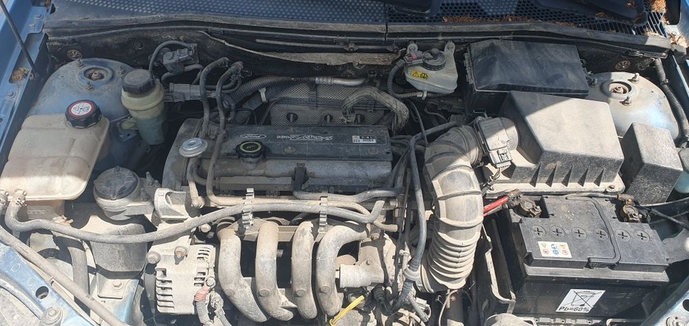 Vând Ford Focus 1.4 benzină