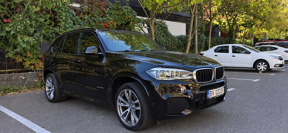 BMW X5 2017 — imagine 2