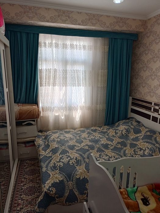 Toshkent shahar Yashnobod tumani Farĝona yòlida kvartira sotiladi