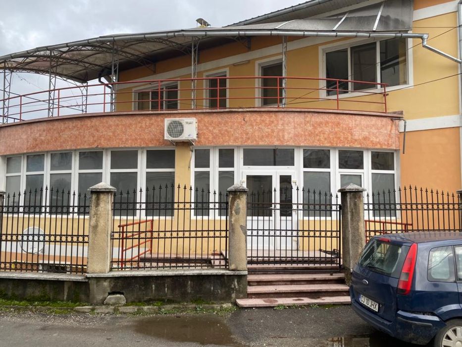 Spatiu Comercial central Dej
