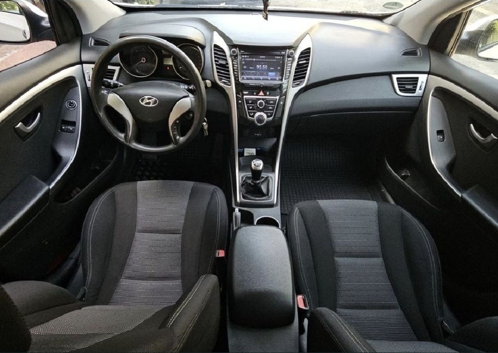 HYUNDAI i30 2014 — imagine 5