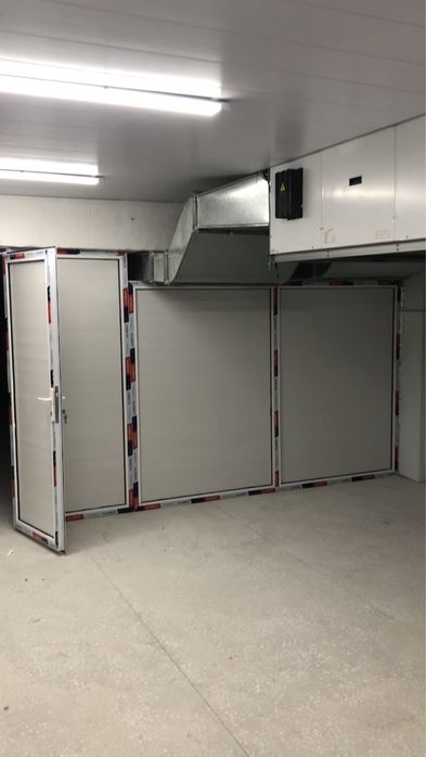 Ventilyatsiya va konditsionerlar o’rnatish xizmati