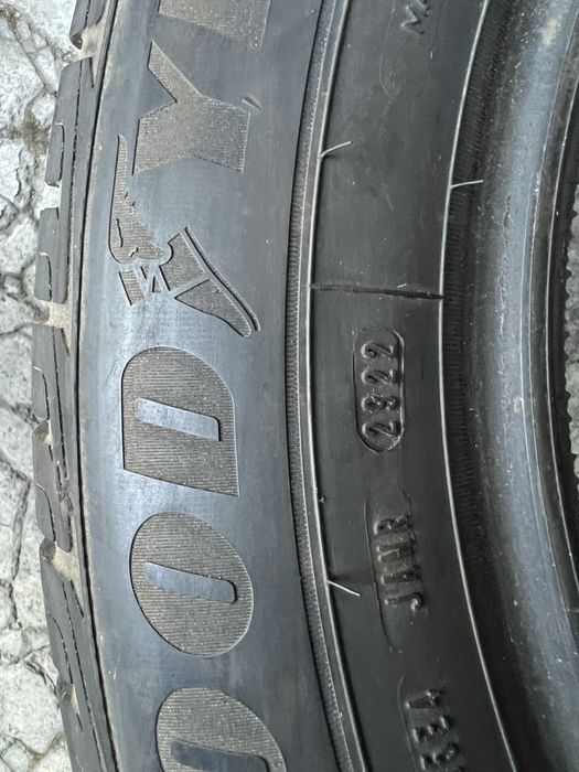 Anvelope M+S 225 60 18 Goodyear 2022